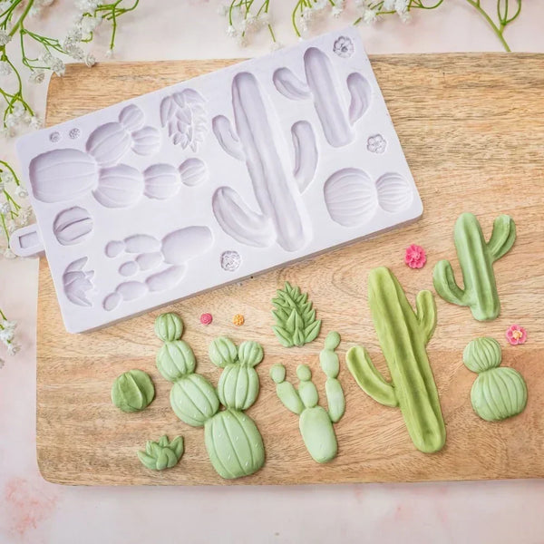 Working with Specific Ingredients in Moulds
