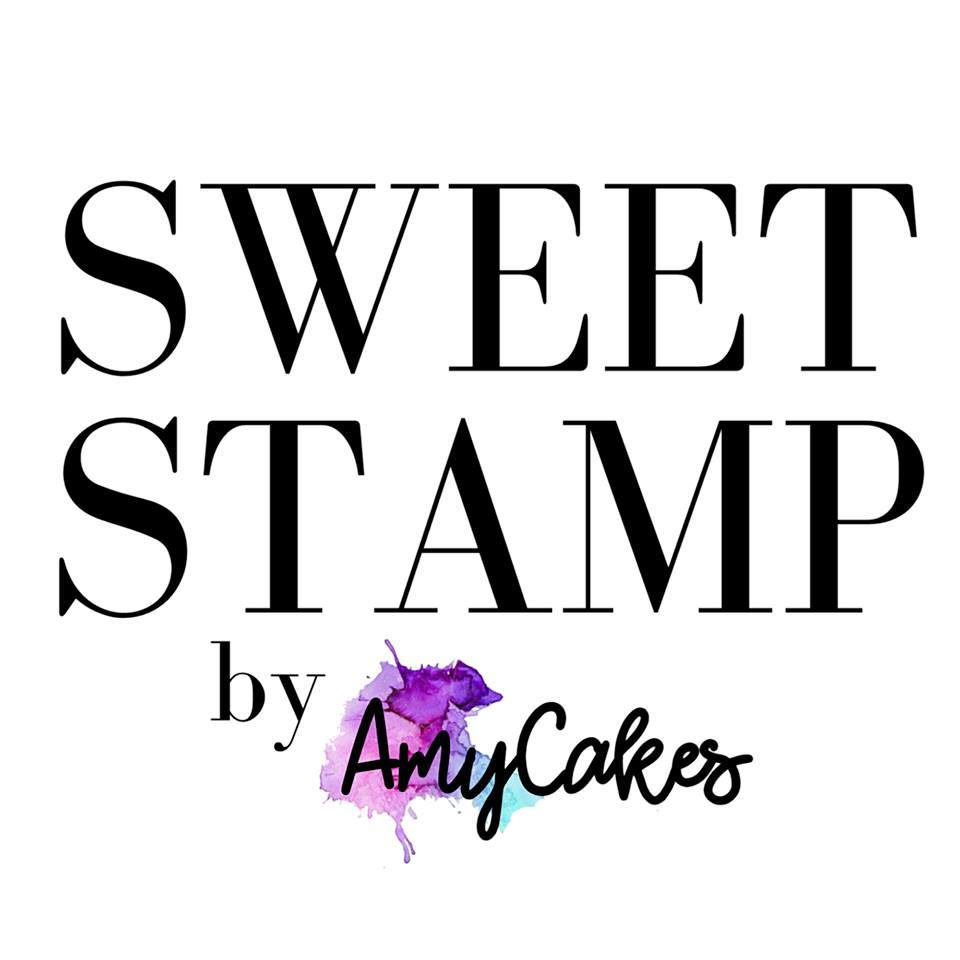 Sweet Stamp - Emboss your cakes with beautiful stamps
