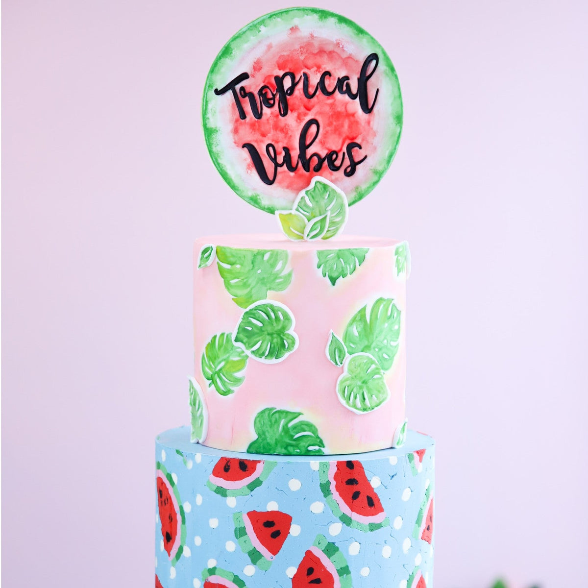 watermelon-cake-tutorial