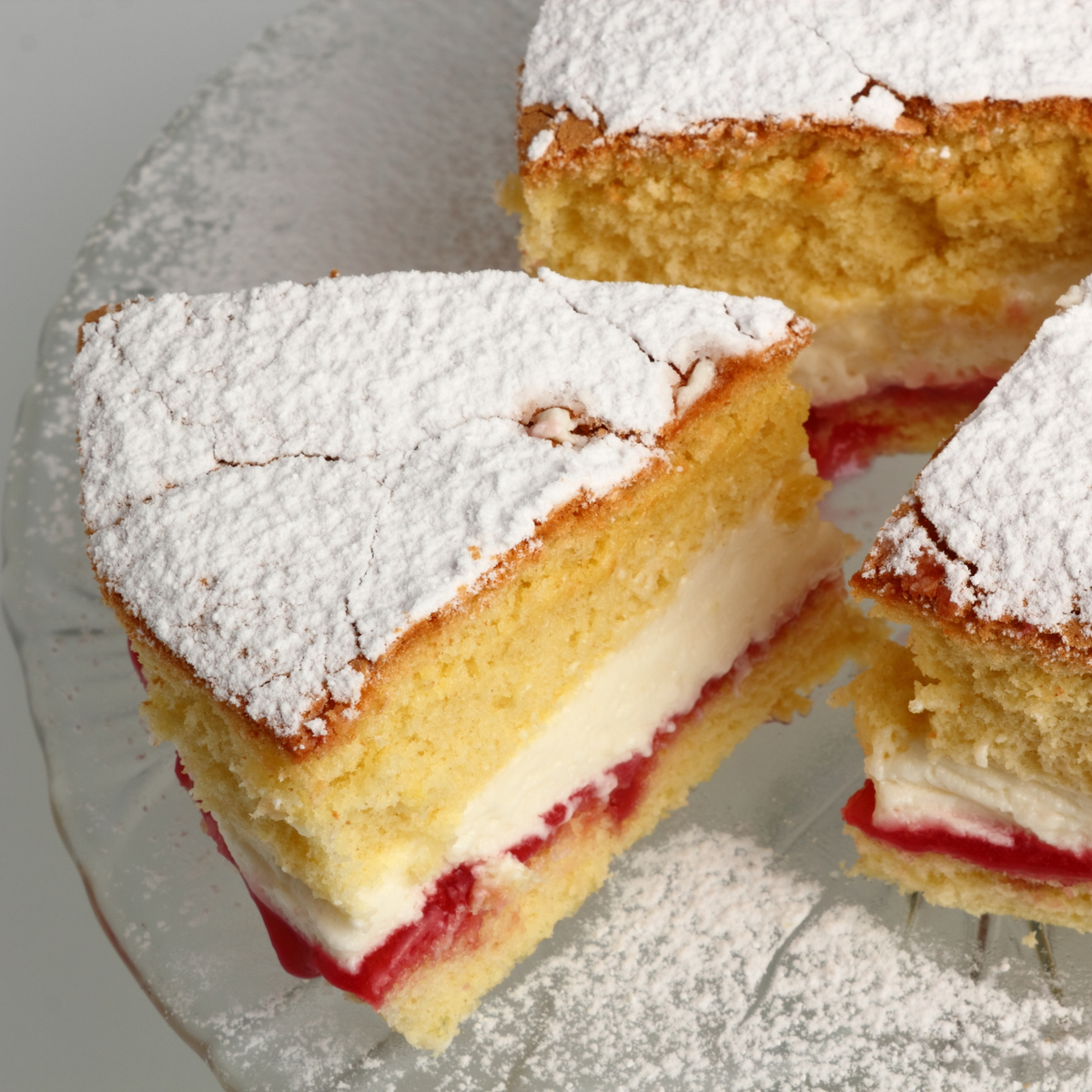 How To Make The Perfect Victoria Sponge Cake