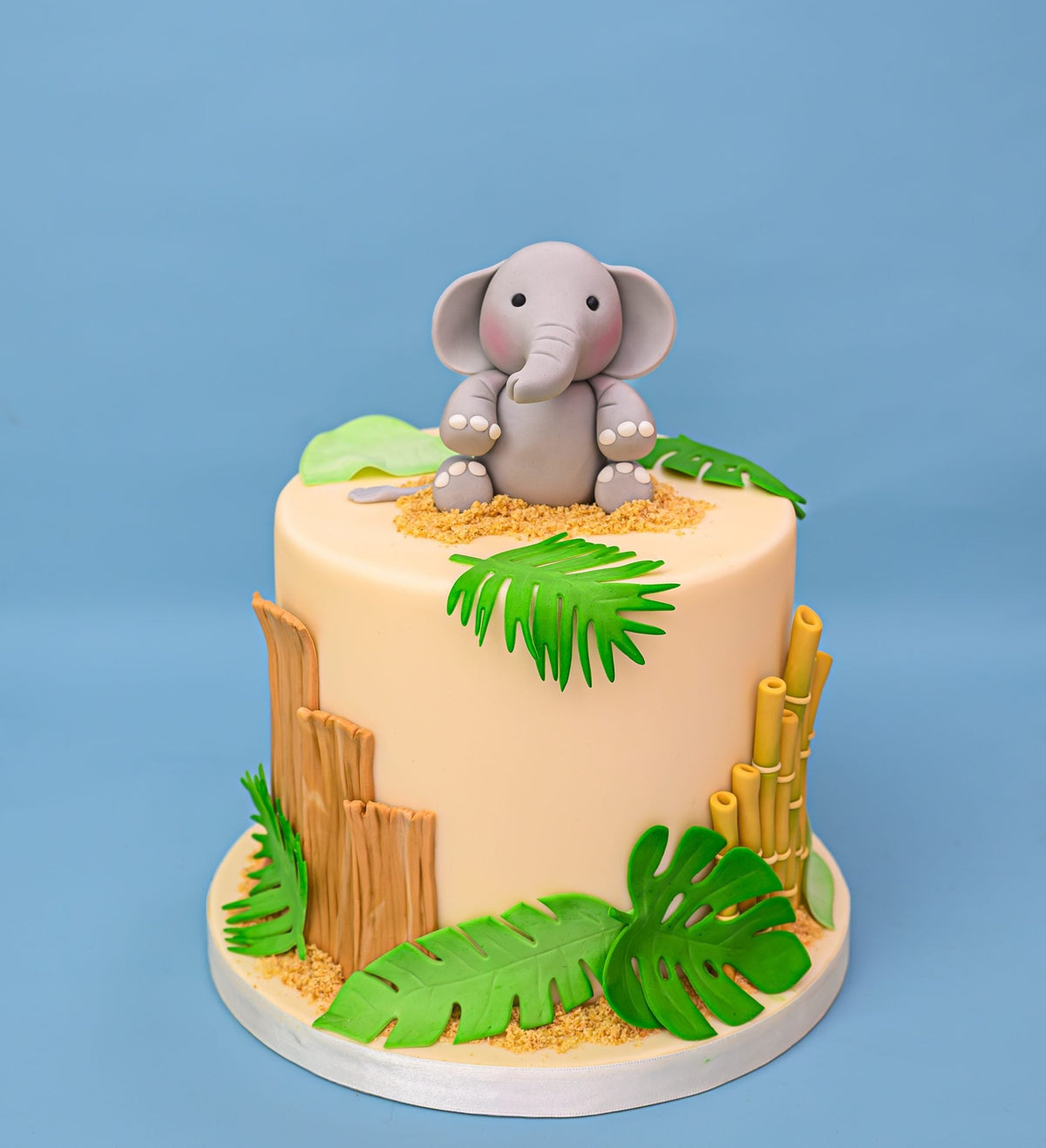 jungle cake