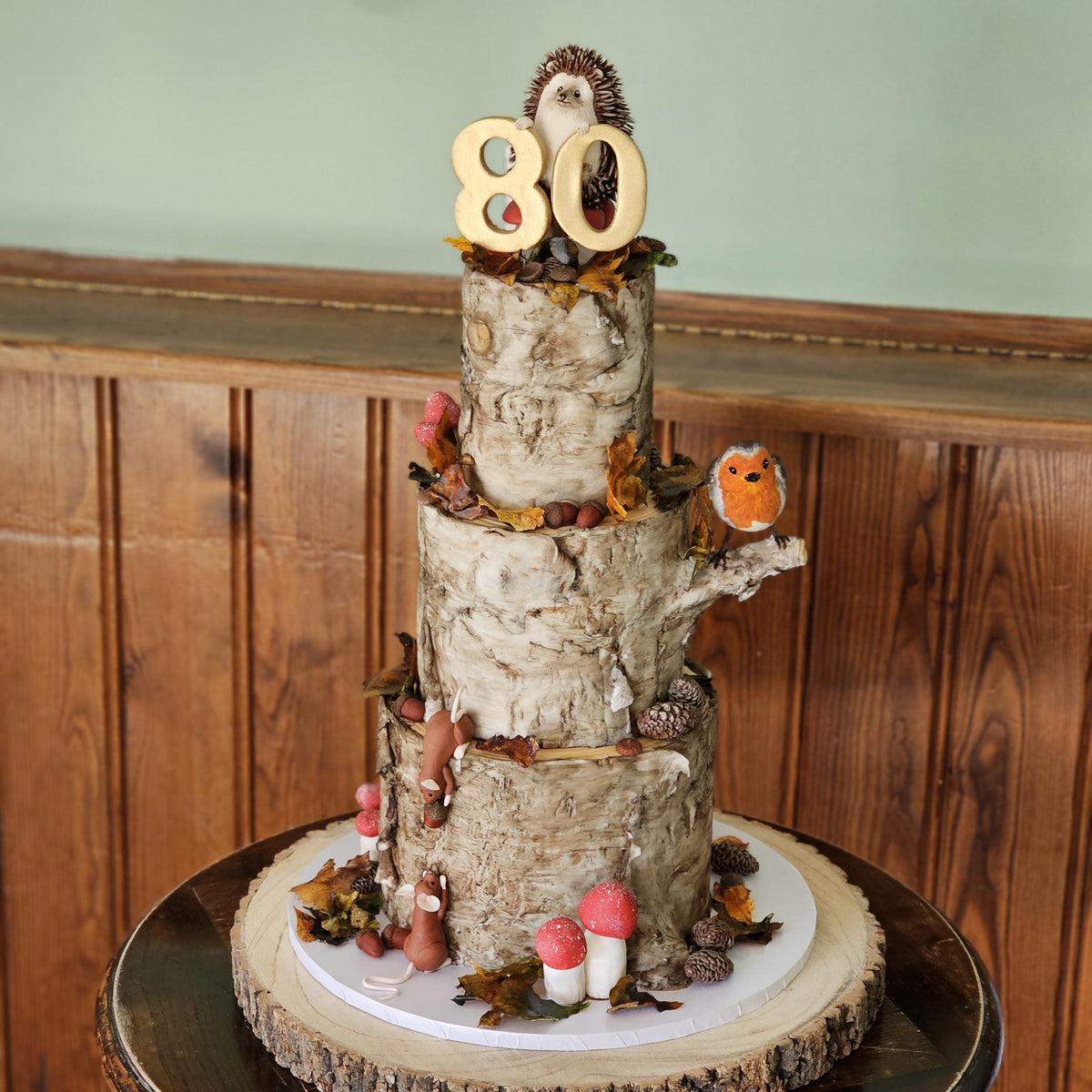 Rounding up the Best Bakes from our Showstopper Competition!