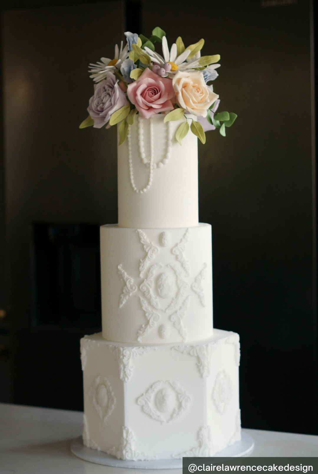 wedding cake decorating ideas
