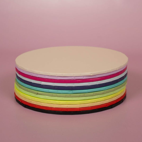 what size cake board