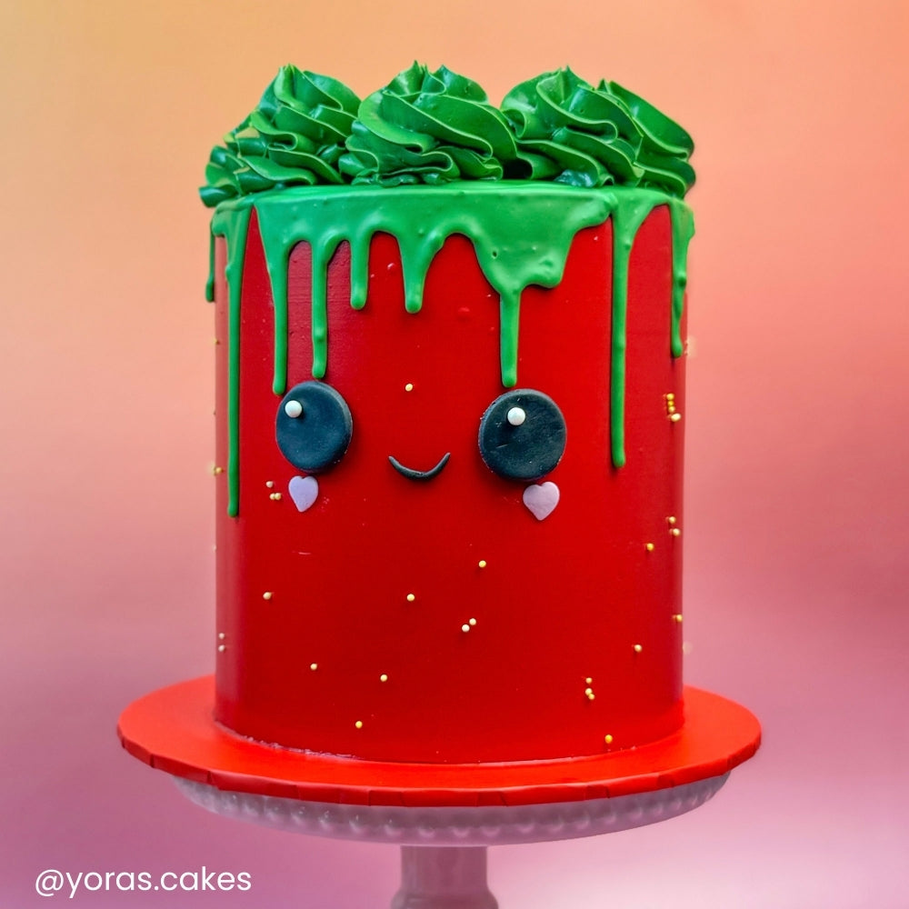 drip cake