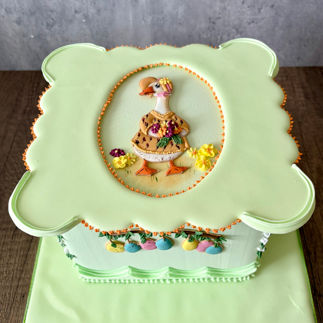 Announcing our Easter Bake Off Winner and Runners Up!