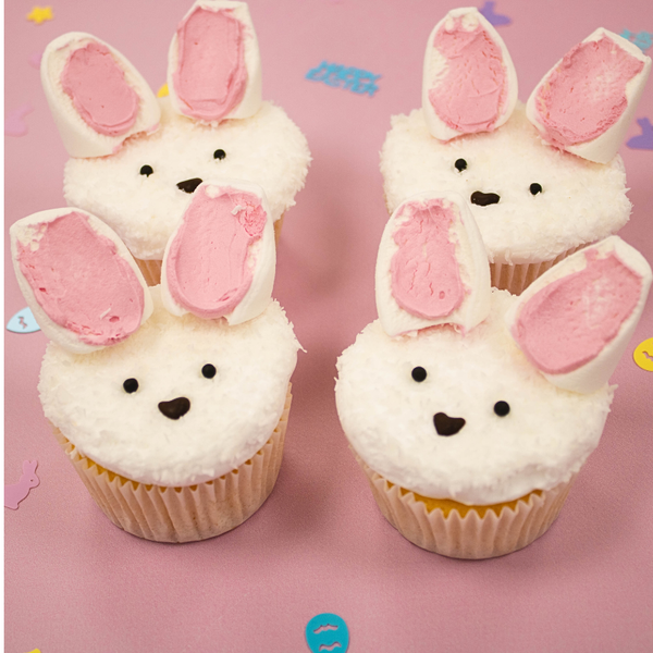 easter-bunny-cupcakes