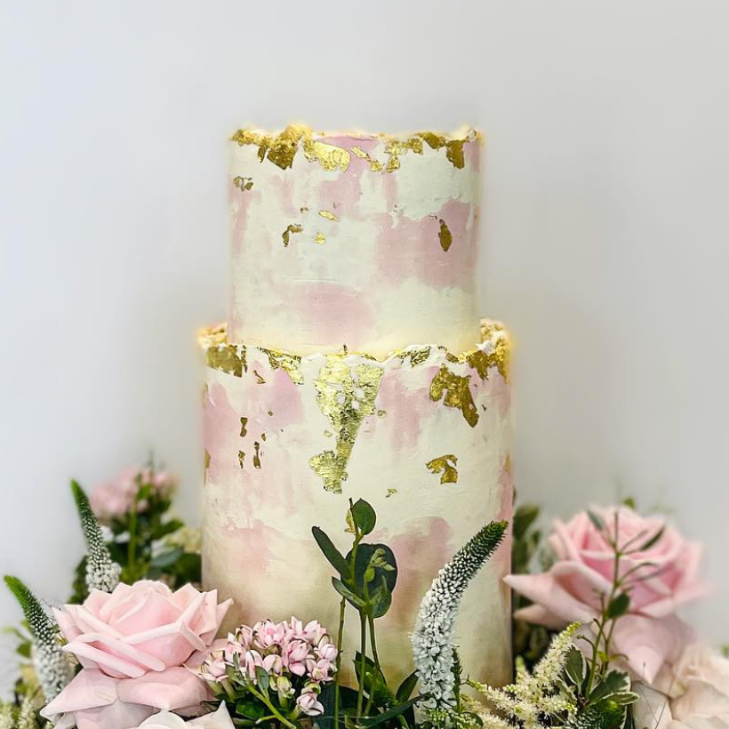 How to Use Edible Gold Leaf