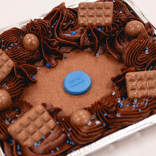 How to make Father's Day Brownies!