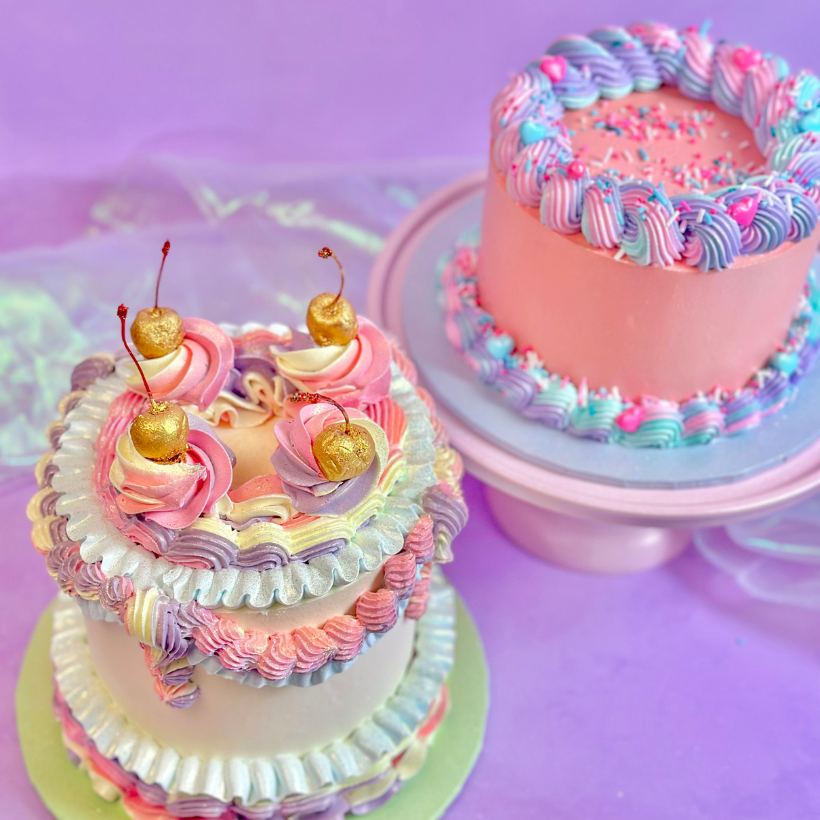 five common cake decorating mistakes beginners make