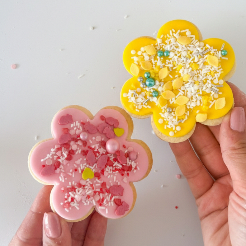 fondant cookie recipe