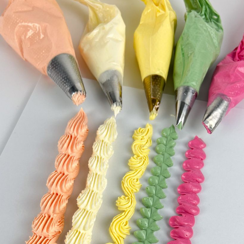 Understanding Piping Tips - The Beginner's Guide!