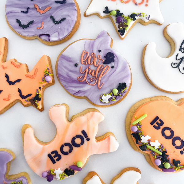 halloween-baking