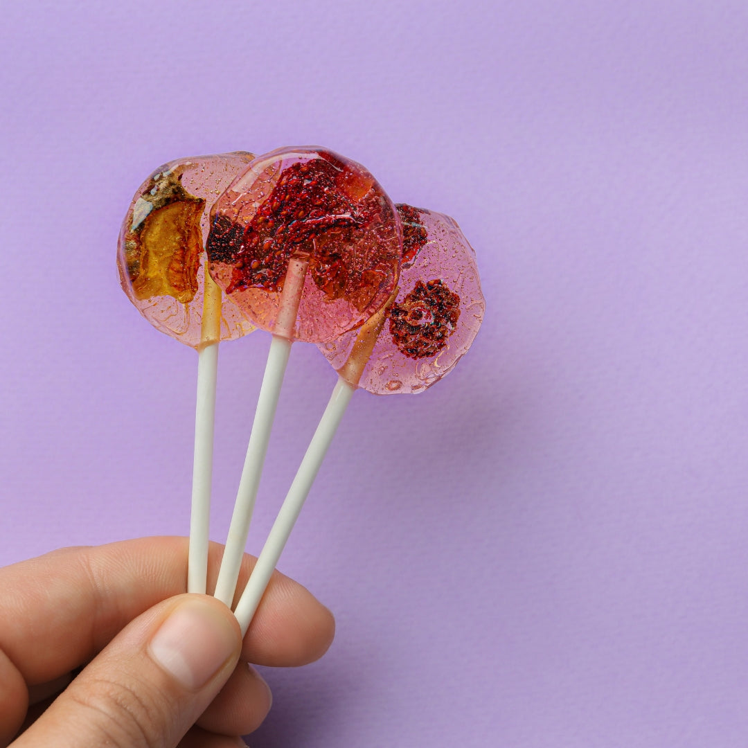 How to use isomalt in your next baking project