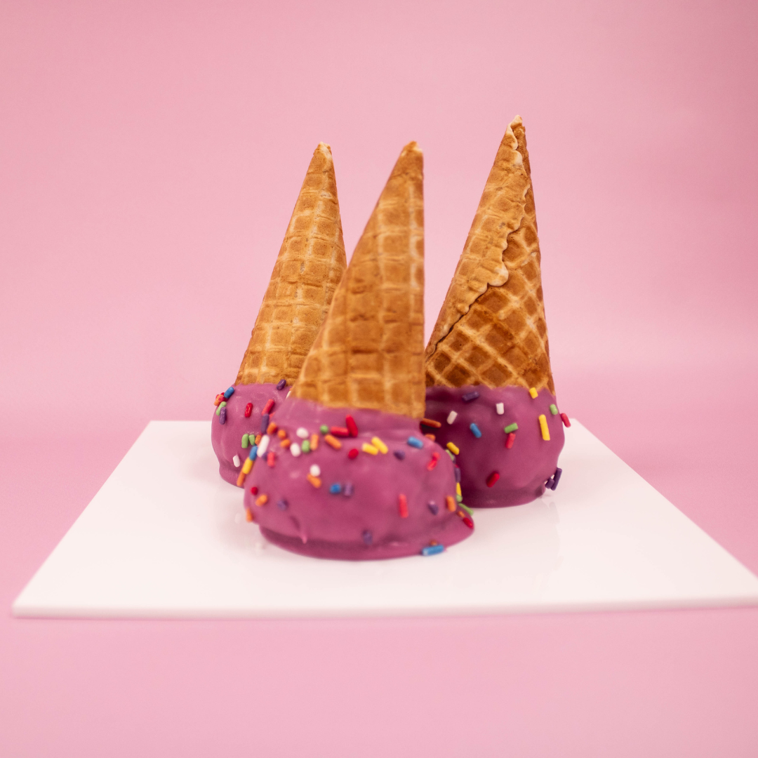 How to Make Ice Cream Cake Pops