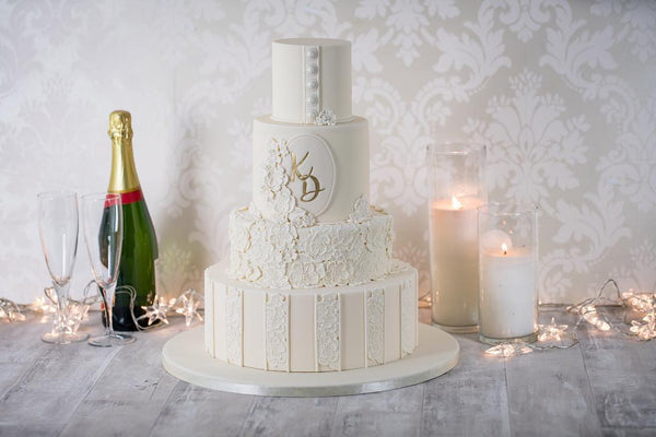 Wedding Cake Inspiration