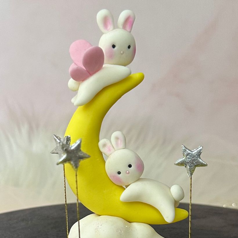 modelling chocolate