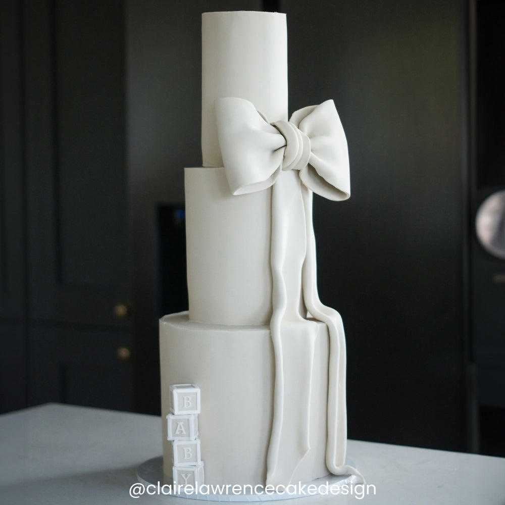 fondant decorating