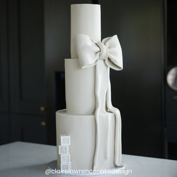 fondant decorating