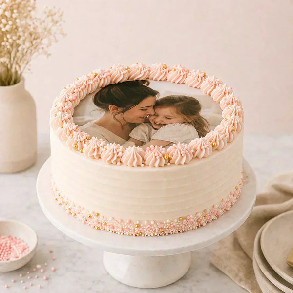 How to use Edible Images in your Cake Decorating!