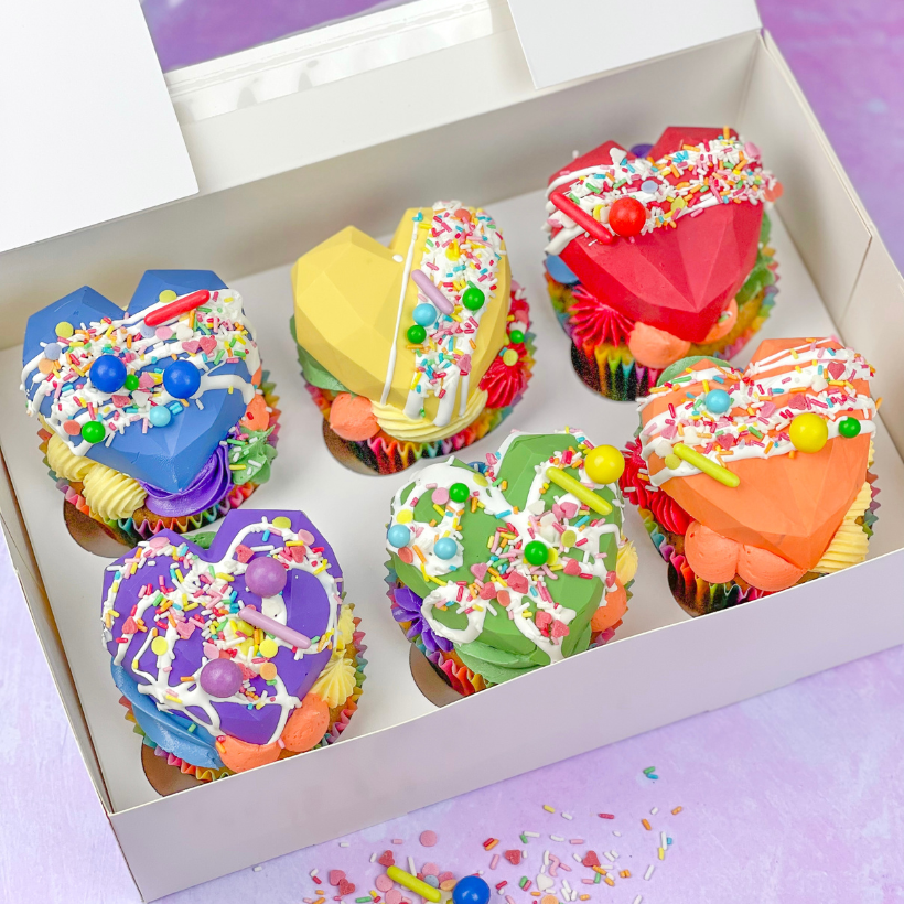 7 Pride Month Baking Ideas for the ultimate celebration!