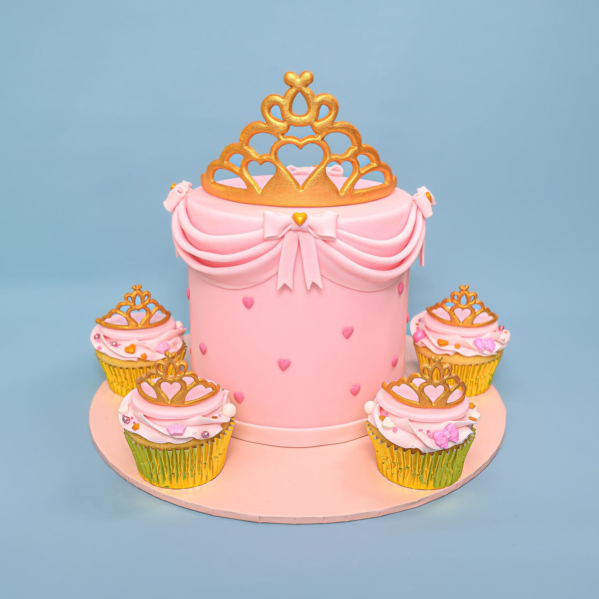 princess cake tutorial