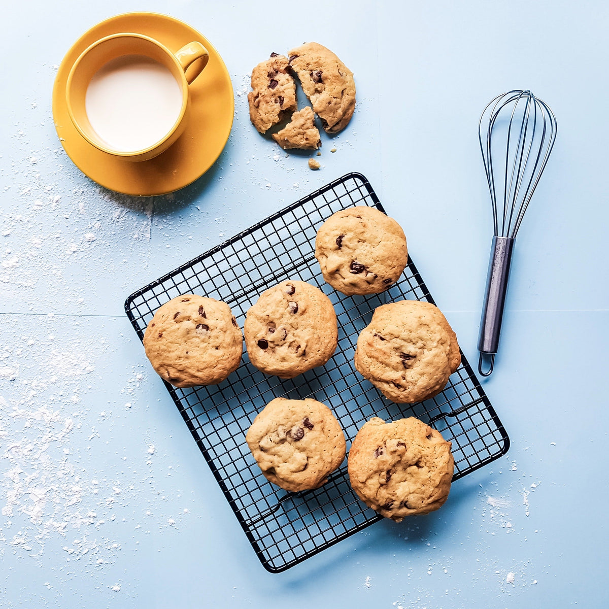 Freezing 101 - How To Preserve Your Baked Goods