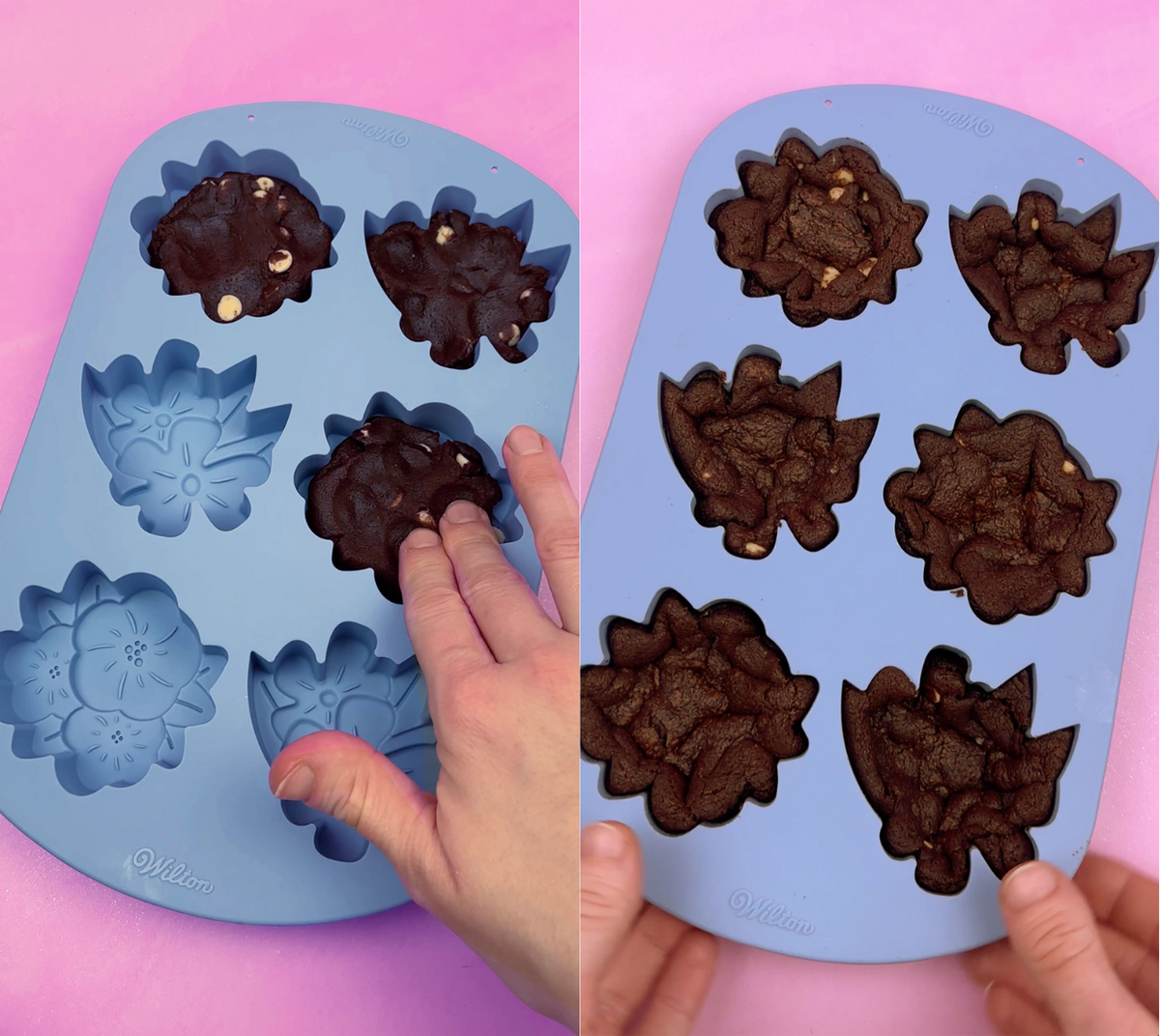 Mastering Silicone Moulds: Baking & Beyond