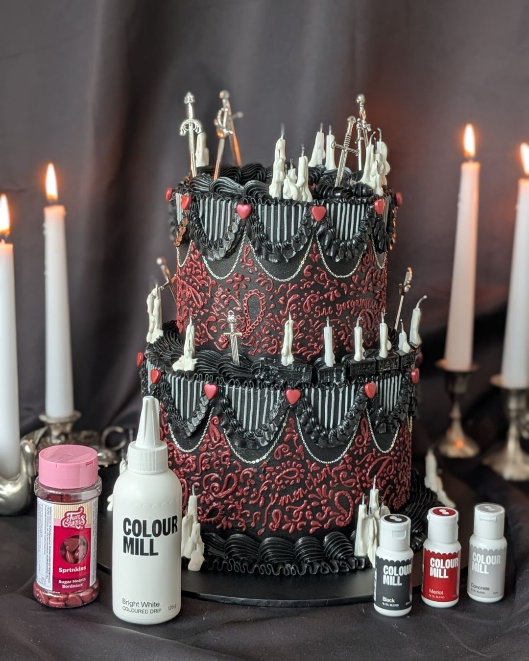Where Spooky Meets Sweet - A Creeptastic Halloween Series