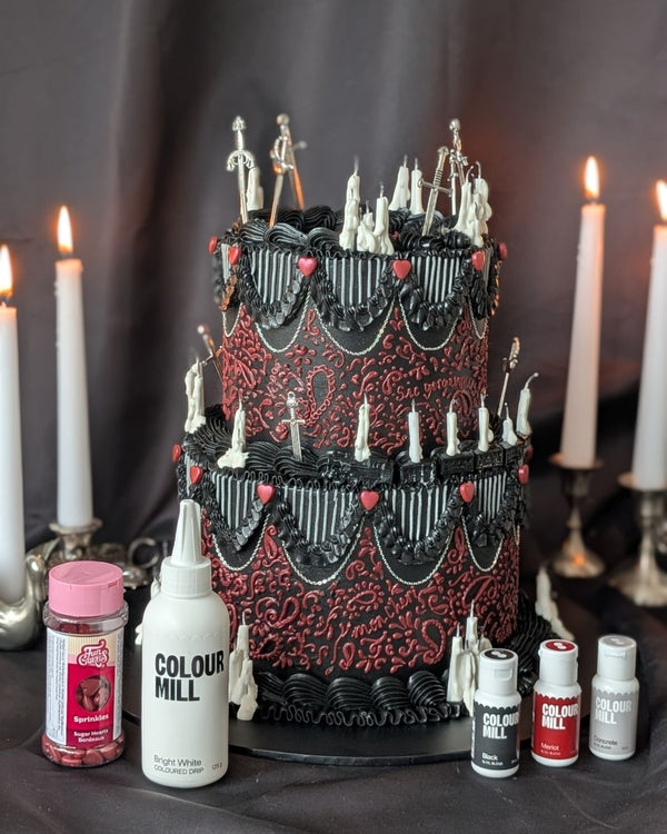 Where Spooky Meets Sweet - A Creeptastic Halloween Series