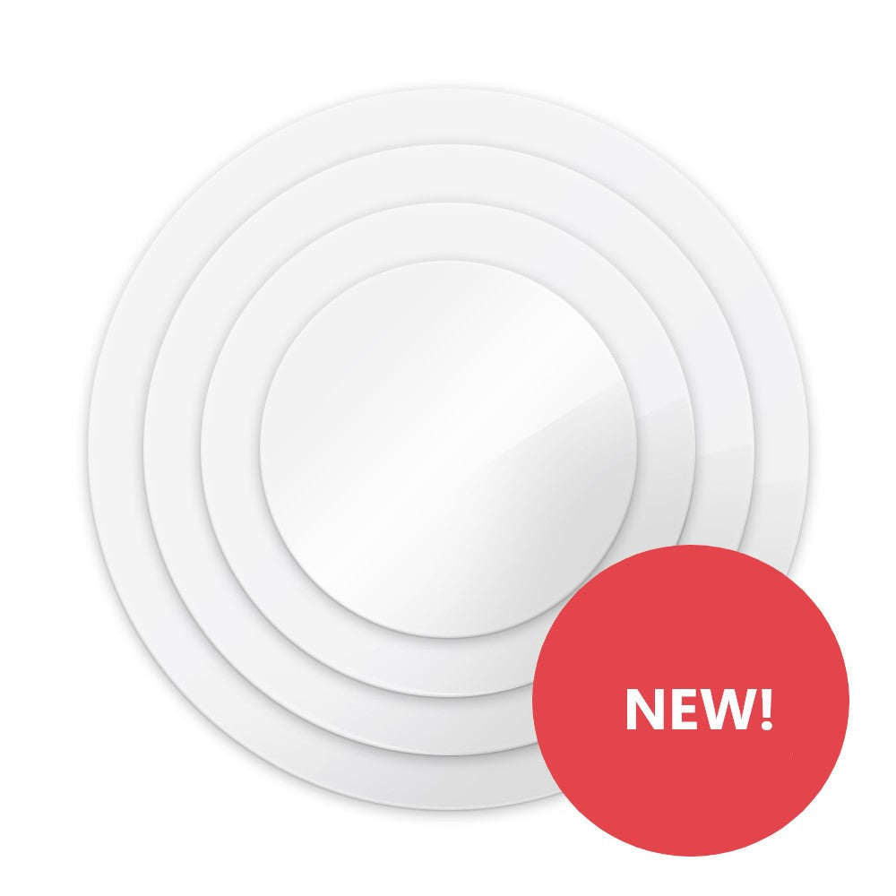 How to Use Acrylic Ganache Plates