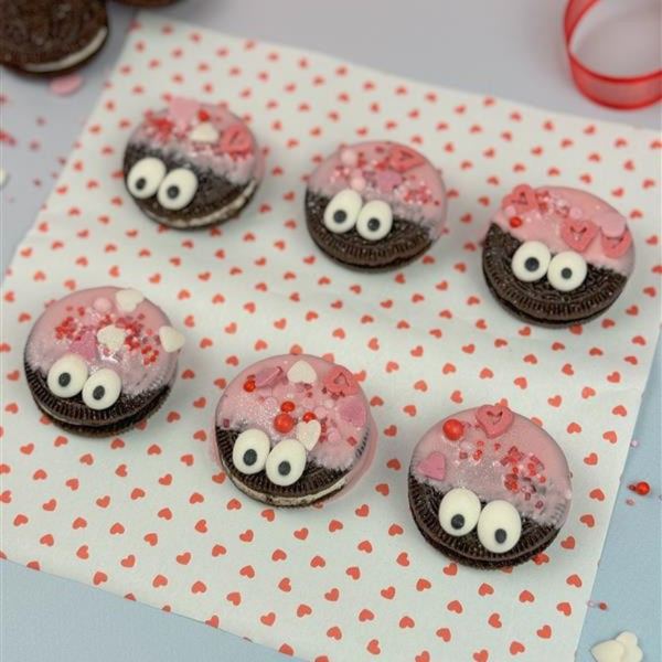 Valentine's Day Baking with Kids
