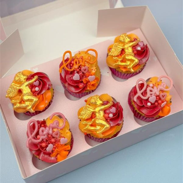 valentine's day baking