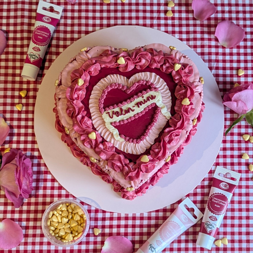 valentine's-day-cake