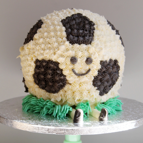 World Cup Cake Decorating Ideas