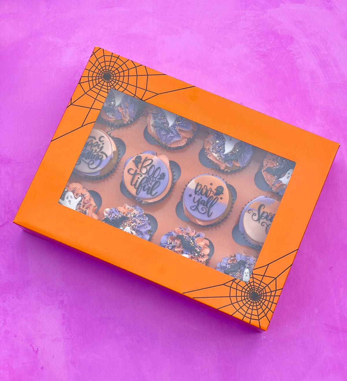 Halloween Cake Decorations