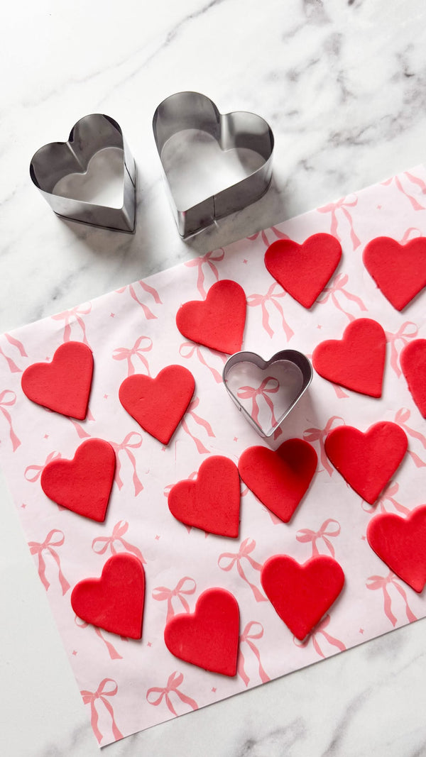 Valentine's Baking