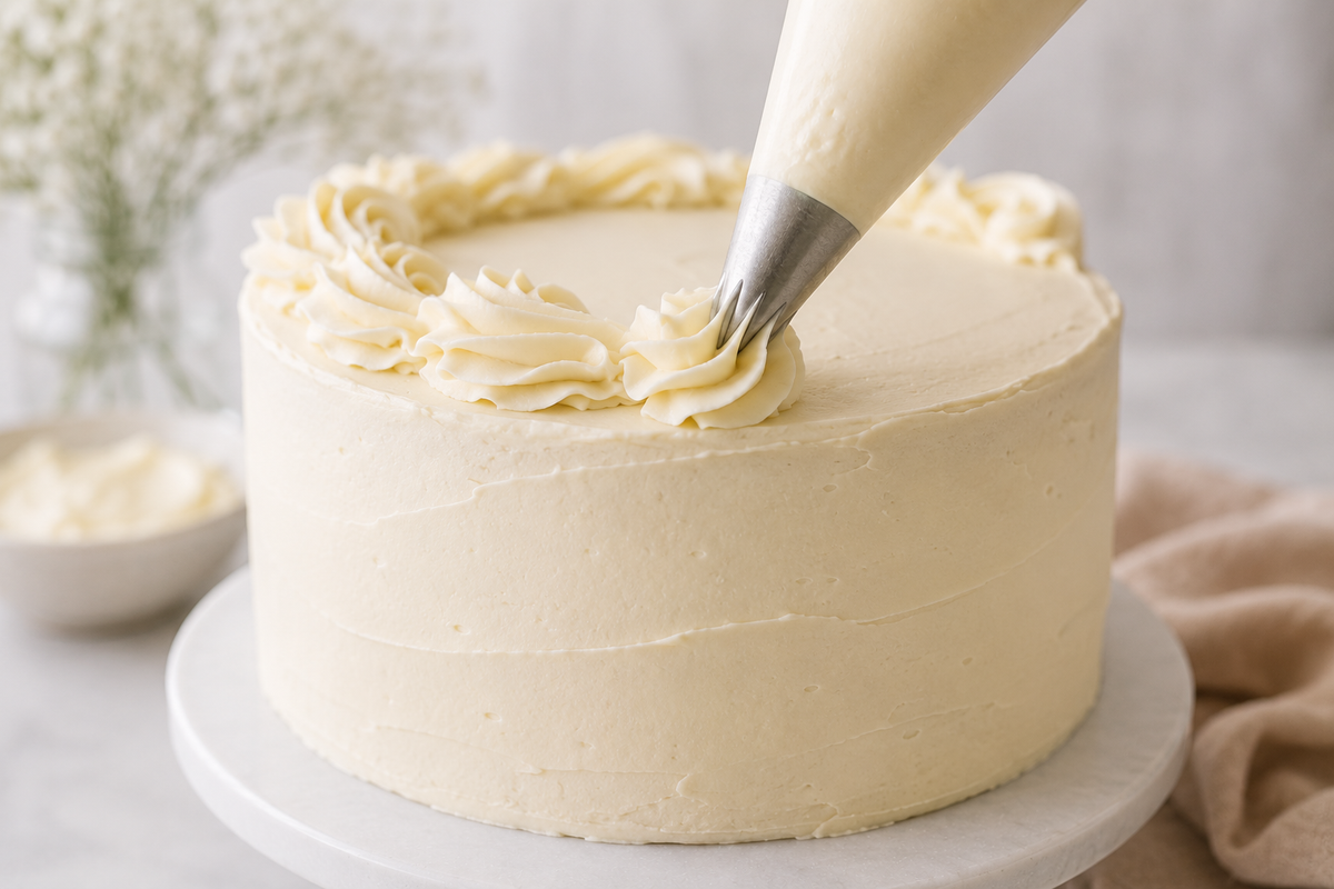 Buttercream & Frosting
