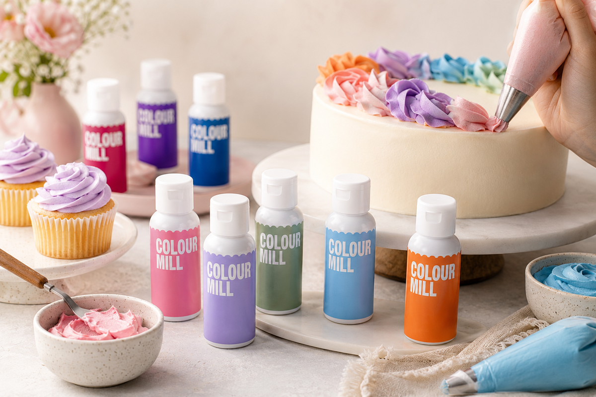 Colour Mill