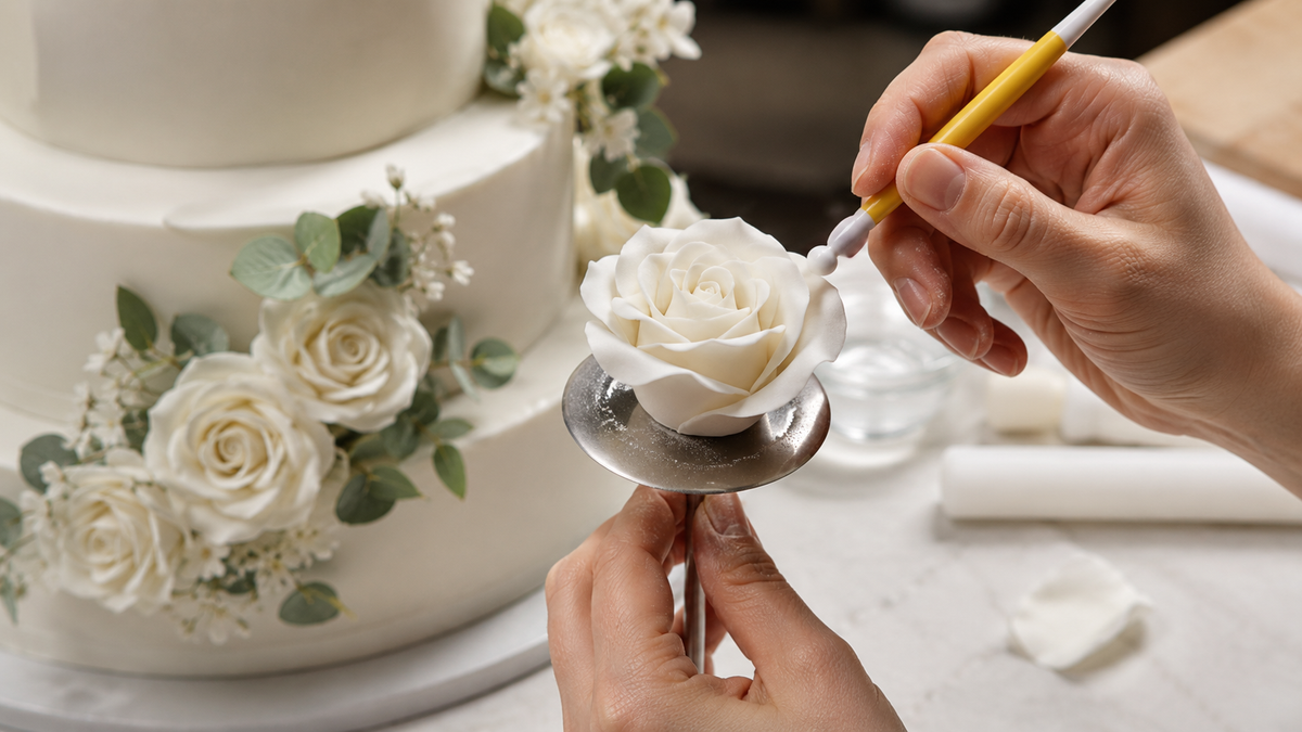 Flower Paste