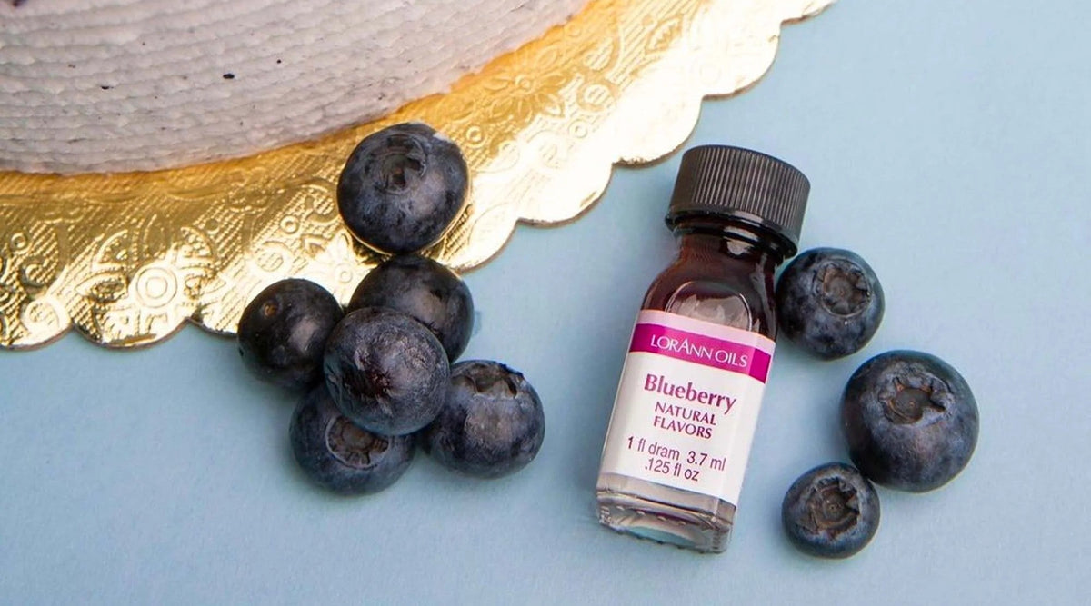 Food Flavourings for Baking