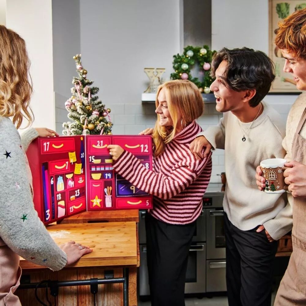 FunCakes FunCakes & Wilton Advent Calendar 2026