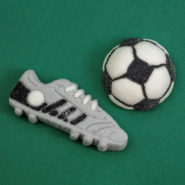 PME Football Mania Marshmallows Pack of 12