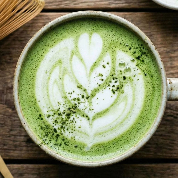 Big Moca Matcha Powder 100g