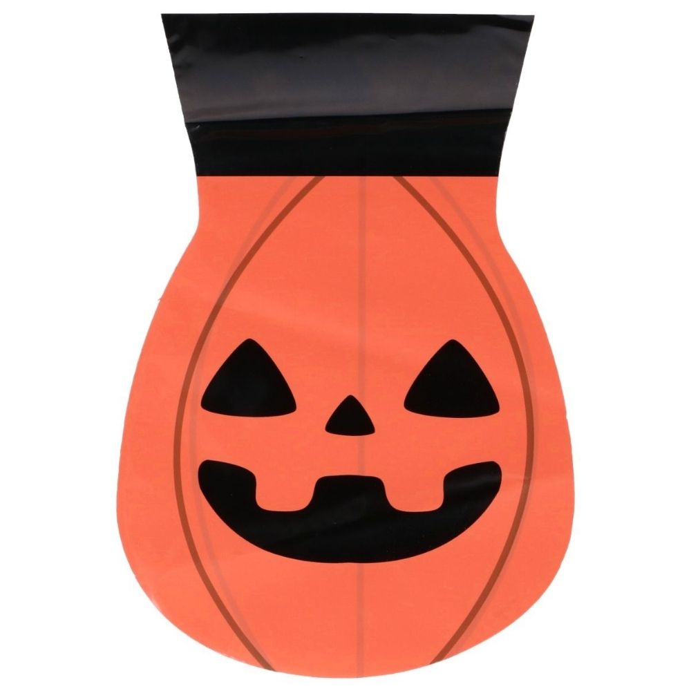 Wilton Jack O Lantern Shaped Treat Bags Pack of 15