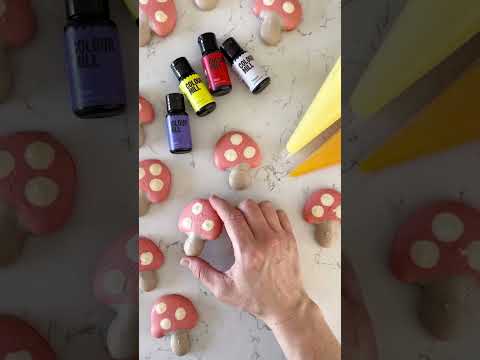 Colour Mill Red - Water Based Food Colouring 20ml