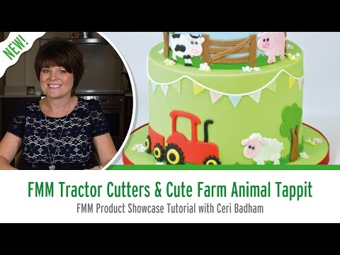 FMM Tractor Cutter Set