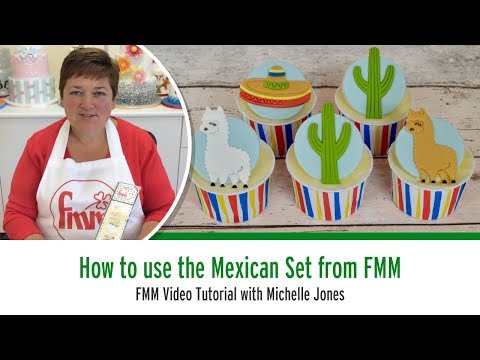 FMM Mexican Cutter Set - FMM