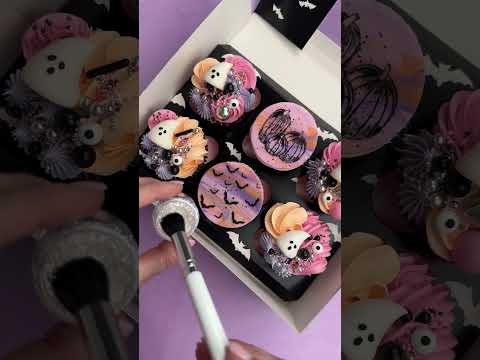 FunCakes 3D Ghost Decorations Set Of 3