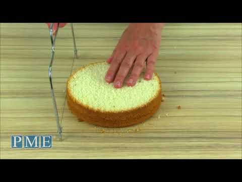 PME 18" Cake Leveller